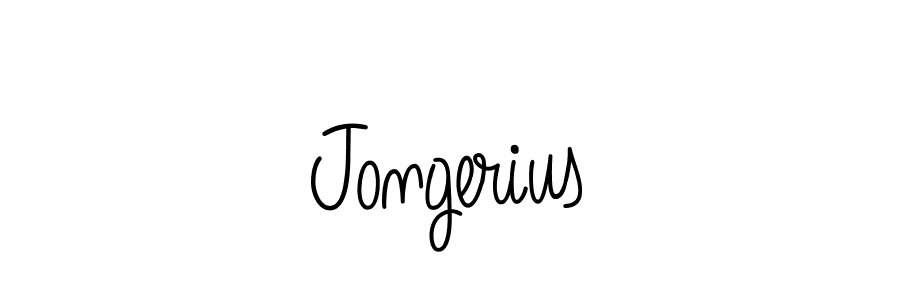 Angelique-Rose-font-FFP is a professional signature style that is perfect for those who want to add a touch of class to their signature. It is also a great choice for those who want to make their signature more unique. Get Jongerius name to fancy signature for free. Jongerius signature style 5 images and pictures png