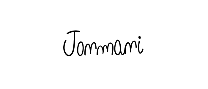 The best way (Angelique-Rose-font-FFP) to make a short signature is to pick only two or three words in your name. The name Jonmani include a total of six letters. For converting this name. Jonmani signature style 5 images and pictures png