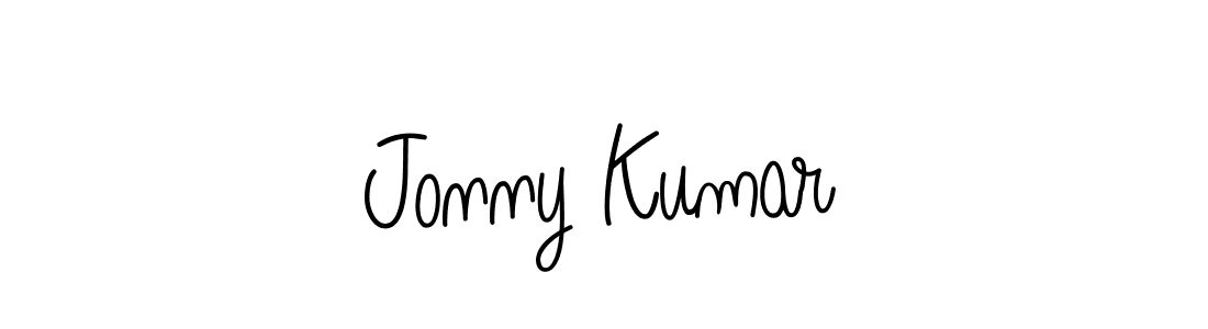 Here are the top 10 professional signature styles for the name Jonny Kumar. These are the best autograph styles you can use for your name. Jonny Kumar signature style 5 images and pictures png