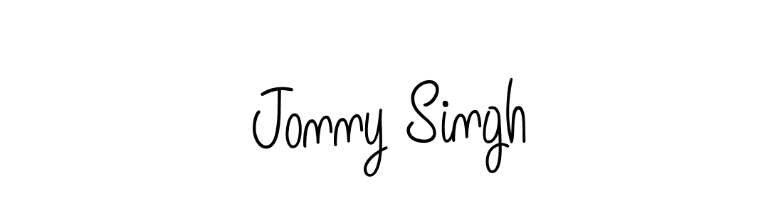 You can use this online signature creator to create a handwritten signature for the name Jonny Singh. This is the best online autograph maker. Jonny Singh signature style 5 images and pictures png