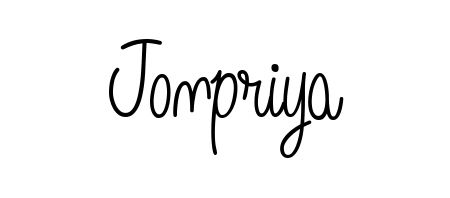 Practice writing Jonpriya with the flow of Angelique-Rose-font-FFP lettering. A fantastic source of inspiration for developing your personal signature style. Jonpriya signature style 5 images and pictures png