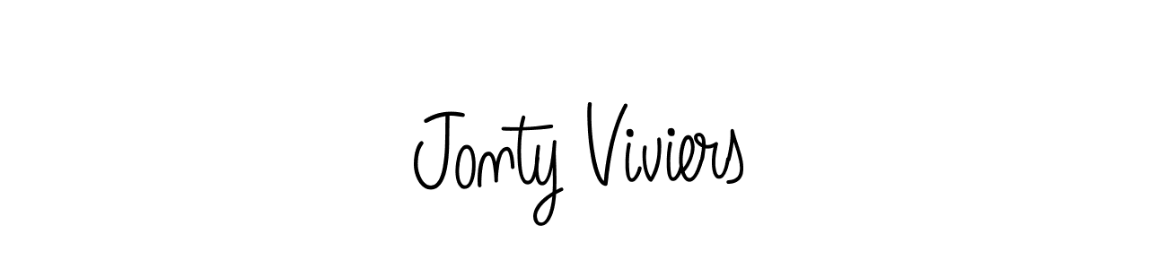 Here are the top 10 professional signature styles for the name Jonty Viviers. These are the best autograph styles you can use for your name. Jonty Viviers signature style 5 images and pictures png
