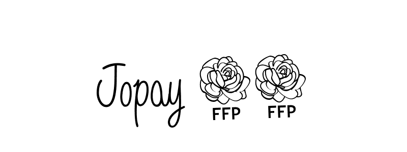 See photos of Jopay 29 official signature by Spectra . Check more albums & portfolios. Read reviews & check more about Angelique-Rose-font-FFP font. Jopay 29 signature style 5 images and pictures png