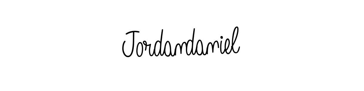 This is the best signature style for the Jordandaniel name. Also you like these signature font (Angelique-Rose-font-FFP). Mix name signature. Jordandaniel signature style 5 images and pictures png