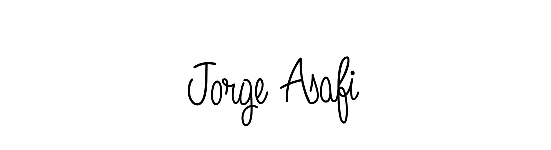 Similarly Angelique-Rose-font-FFP is the best handwritten signature design. Signature creator online .You can use it as an online autograph creator for name Jorge Asafi. Jorge Asafi signature style 5 images and pictures png