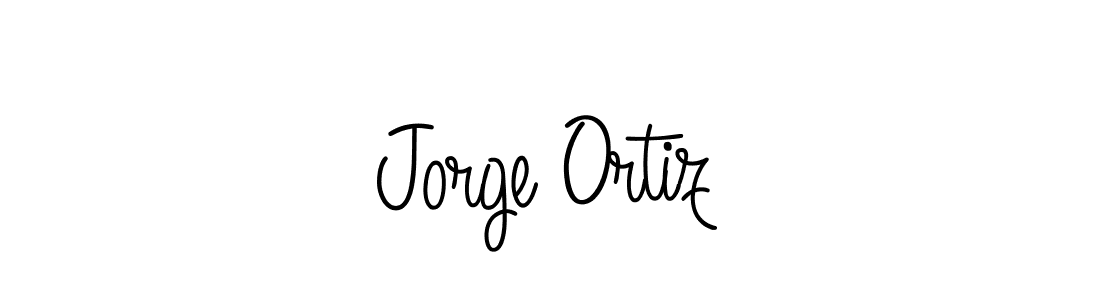 Once you've used our free online signature maker to create your best signature Angelique-Rose-font-FFP style, it's time to enjoy all of the benefits that Jorge Ortiz name signing documents. Jorge Ortiz signature style 5 images and pictures png