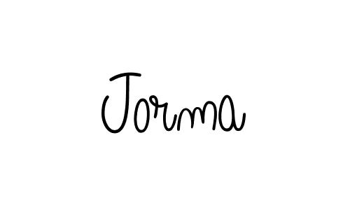 It looks lik you need a new signature style for name Jorma. Design unique handwritten (Angelique-Rose-font-FFP) signature with our free signature maker in just a few clicks. Jorma signature style 5 images and pictures png