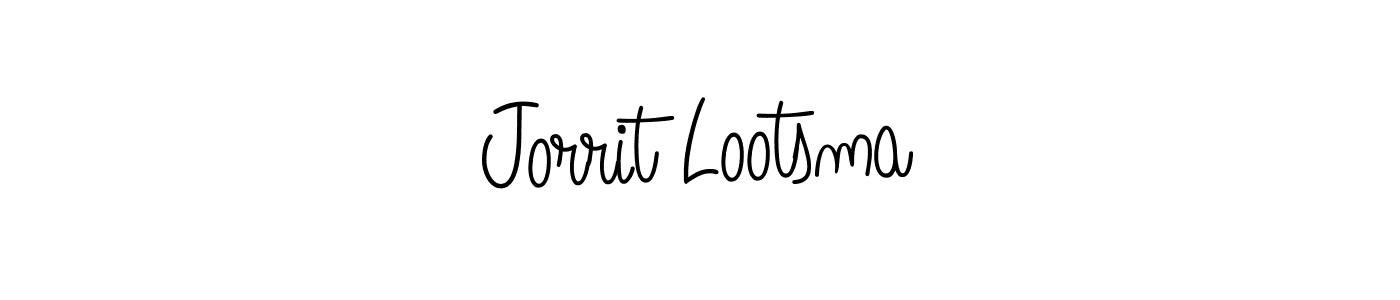 This is the best signature style for the Jorrit Lootsma name. Also you like these signature font (Angelique-Rose-font-FFP). Mix name signature. Jorrit Lootsma signature style 5 images and pictures png