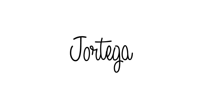 Also we have Jortega name is the best signature style. Create professional handwritten signature collection using Angelique-Rose-font-FFP autograph style. Jortega signature style 5 images and pictures png