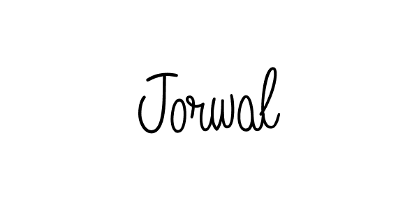 It looks lik you need a new signature style for name Jorwal. Design unique handwritten (Angelique-Rose-font-FFP) signature with our free signature maker in just a few clicks. Jorwal signature style 5 images and pictures png