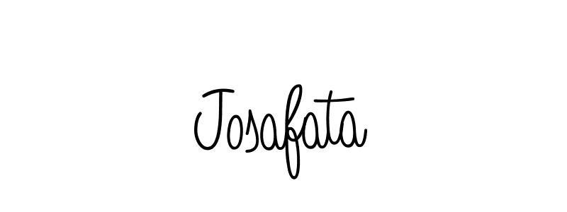 Make a beautiful signature design for name Josafata. Use this online signature maker to create a handwritten signature for free. Josafata signature style 5 images and pictures png