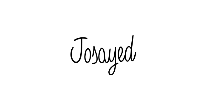 Similarly Angelique-Rose-font-FFP is the best handwritten signature design. Signature creator online .You can use it as an online autograph creator for name Josayed. Josayed signature style 5 images and pictures png