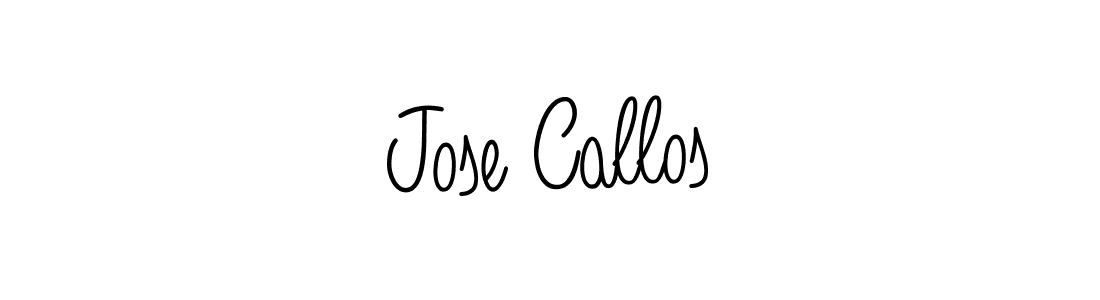 This is the best signature style for the Jose Callos name. Also you like these signature font (Angelique-Rose-font-FFP). Mix name signature. Jose Callos signature style 5 images and pictures png