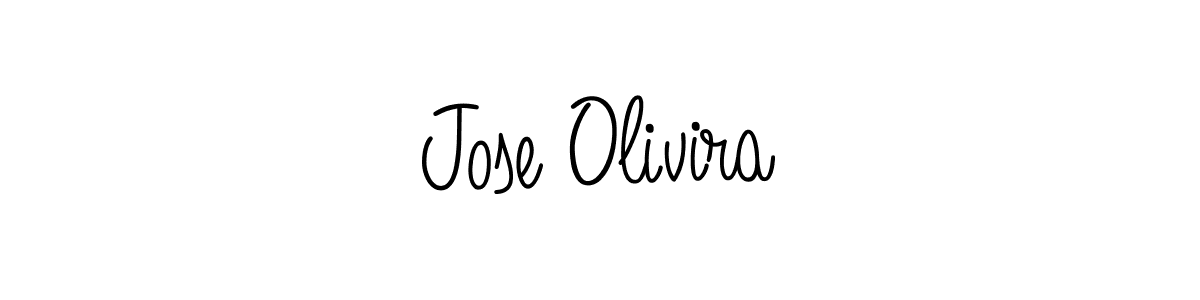 Once you've used our free online signature maker to create your best signature Angelique-Rose-font-FFP style, it's time to enjoy all of the benefits that Jose Olivira name signing documents. Jose Olivira signature style 5 images and pictures png