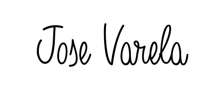 Once you've used our free online signature maker to create your best signature Angelique-Rose-font-FFP style, it's time to enjoy signing your documents with Jose Varela name. Jose Varela signature style 5 images and pictures png