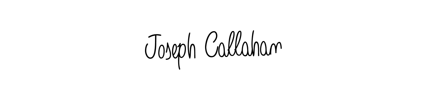 How to make Joseph Callahan signature? Angelique-Rose-font-FFP is a professional autograph style. Create handwritten signature for Joseph Callahan name. Joseph Callahan signature style 5 images and pictures png