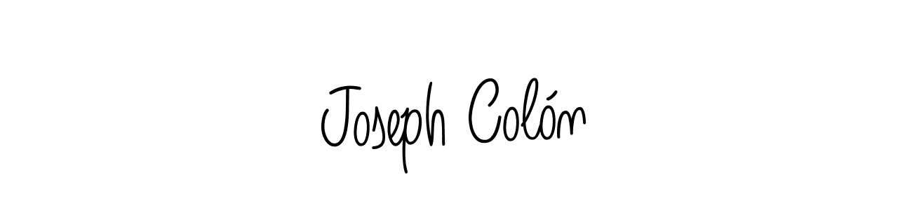 Similarly Angelique-Rose-font-FFP is the best handwritten signature design. Signature creator online .You can use it as an online autograph creator for name Joseph Colón. Joseph Colón signature style 5 images and pictures png