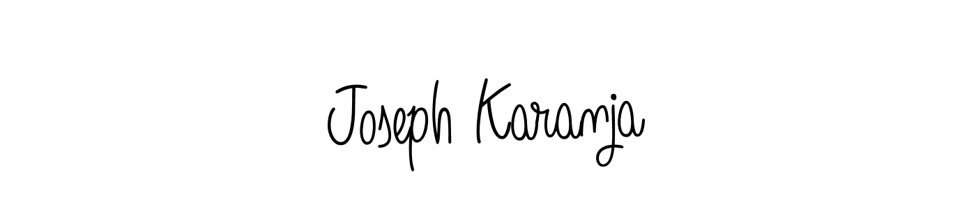 It looks lik you need a new signature style for name Joseph Karanja. Design unique handwritten (Angelique-Rose-font-FFP) signature with our free signature maker in just a few clicks. Joseph Karanja signature style 5 images and pictures png
