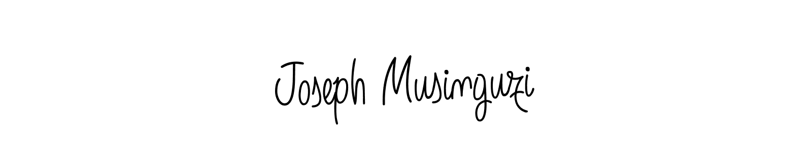 Similarly Angelique-Rose-font-FFP is the best handwritten signature design. Signature creator online .You can use it as an online autograph creator for name Joseph Musinguzi. Joseph Musinguzi signature style 5 images and pictures png