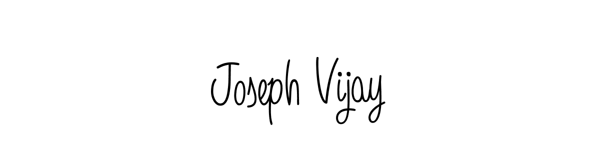 Here are the top 10 professional signature styles for the name Joseph Vijay. These are the best autograph styles you can use for your name. Joseph Vijay signature style 5 images and pictures png