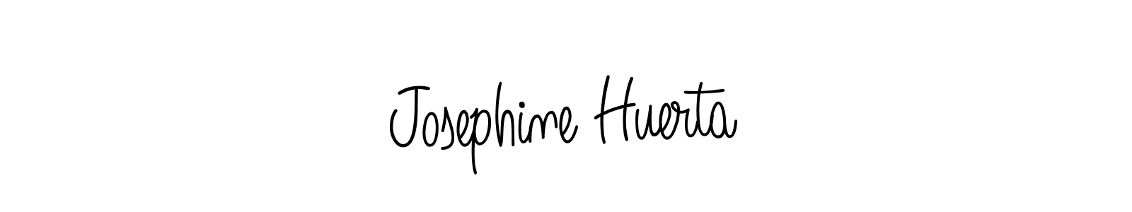 Also we have Josephine Huerta name is the best signature style. Create professional handwritten signature collection using Angelique-Rose-font-FFP autograph style. Josephine Huerta signature style 5 images and pictures png