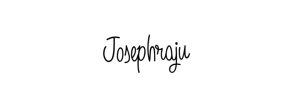 Also we have Josephraju name is the best signature style. Create professional handwritten signature collection using Angelique-Rose-font-FFP autograph style. Josephraju signature style 5 images and pictures png