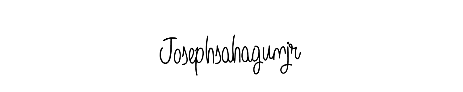 Similarly Angelique-Rose-font-FFP is the best handwritten signature design. Signature creator online .You can use it as an online autograph creator for name Josephsahagunjr. Josephsahagunjr signature style 5 images and pictures png