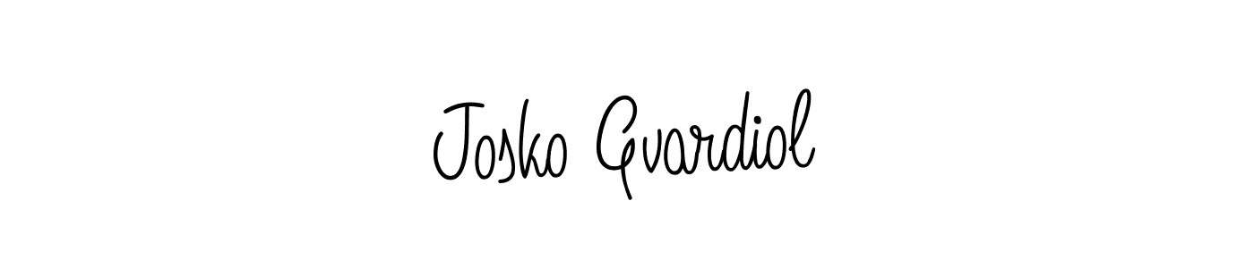 Best and Professional Signature Style for Josko Gvardiol. Angelique-Rose-font-FFP Best Signature Style Collection. Josko Gvardiol signature style 5 images and pictures png