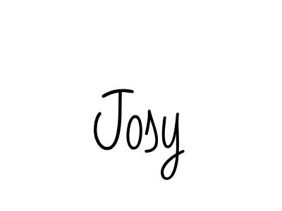 How to make Josy signature? Angelique-Rose-font-FFP is a professional autograph style. Create handwritten signature for Josy name. Josy signature style 5 images and pictures png
