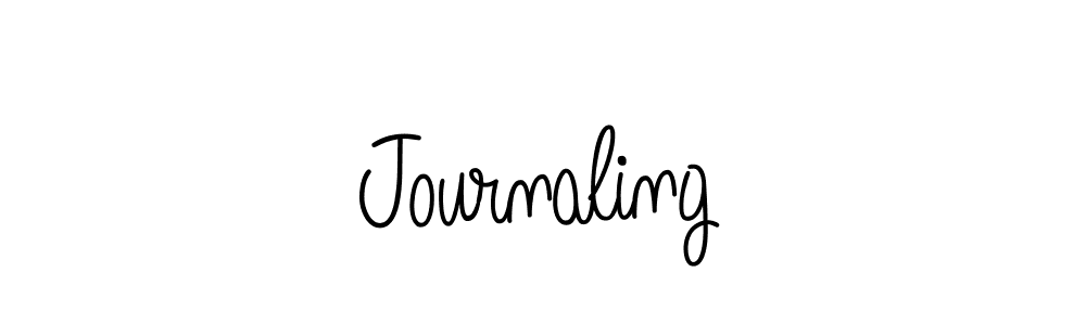 Check out images of Autograph of Journaling name. Actor Journaling Signature Style. Angelique-Rose-font-FFP is a professional sign style online. Journaling signature style 5 images and pictures png