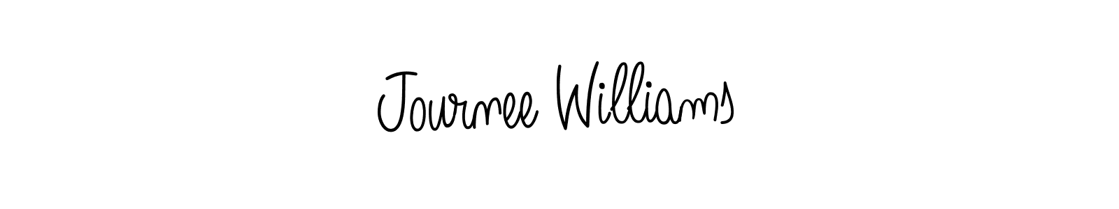 Best and Professional Signature Style for Journee Williams. Angelique-Rose-font-FFP Best Signature Style Collection. Journee Williams signature style 5 images and pictures png