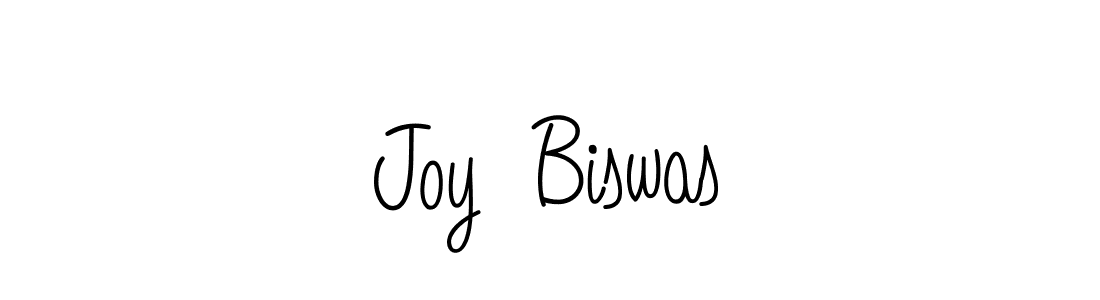 It looks lik you need a new signature style for name Joy  Biswas. Design unique handwritten (Angelique-Rose-font-FFP) signature with our free signature maker in just a few clicks. Joy  Biswas signature style 5 images and pictures png