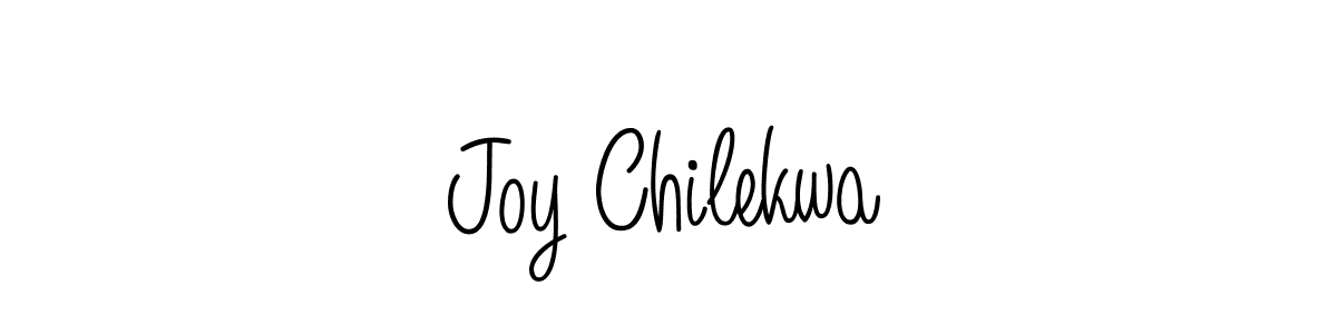 Make a short Joy Chilekwa signature style. Manage your documents anywhere anytime using Angelique-Rose-font-FFP. Create and add eSignatures, submit forms, share and send files easily. Joy Chilekwa signature style 5 images and pictures png