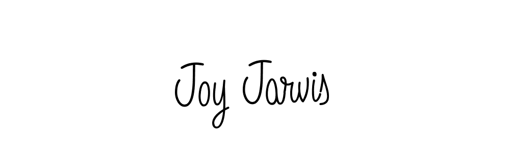 The best way (Angelique-Rose-font-FFP) to make a short signature is to pick only two or three words in your name. The name Joy Jarvis include a total of six letters. For converting this name. Joy Jarvis signature style 5 images and pictures png