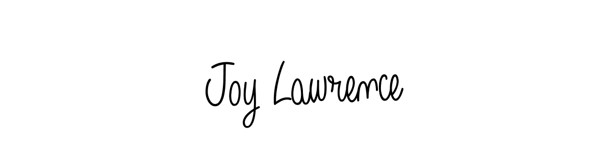 Make a short Joy Lawrence signature style. Manage your documents anywhere anytime using Angelique-Rose-font-FFP. Create and add eSignatures, submit forms, share and send files easily. Joy Lawrence signature style 5 images and pictures png
