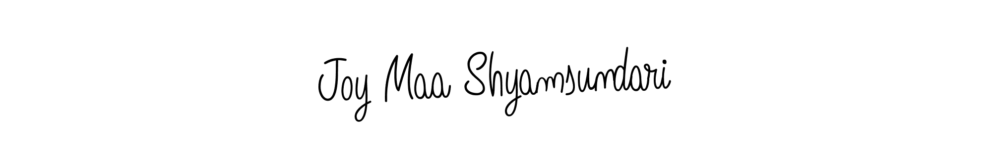 See photos of Joy Maa Shyamsundari official signature by Spectra . Check more albums & portfolios. Read reviews & check more about Angelique-Rose-font-FFP font. Joy Maa Shyamsundari signature style 5 images and pictures png