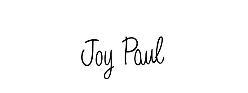 You can use this online signature creator to create a handwritten signature for the name Joy Paul. This is the best online autograph maker. Joy Paul signature style 5 images and pictures png