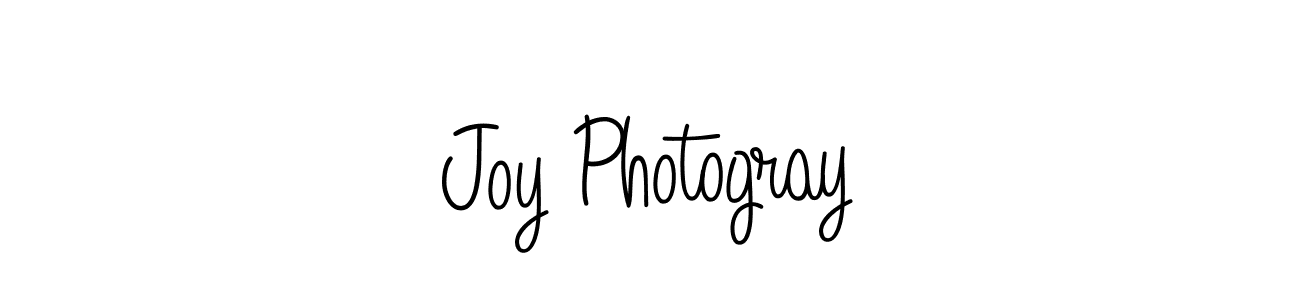 How to Draw Joy Photogray signature style? Angelique-Rose-font-FFP is a latest design signature styles for name Joy Photogray. Joy Photogray signature style 5 images and pictures png