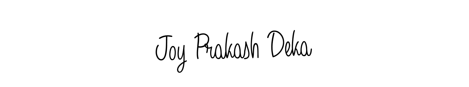 This is the best signature style for the Joy Prakash Deka name. Also you like these signature font (Angelique-Rose-font-FFP). Mix name signature. Joy Prakash Deka signature style 5 images and pictures png