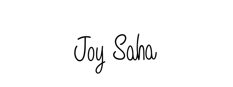 How to Draw Joy Saha signature style? Angelique-Rose-font-FFP is a latest design signature styles for name Joy Saha. Joy Saha signature style 5 images and pictures png
