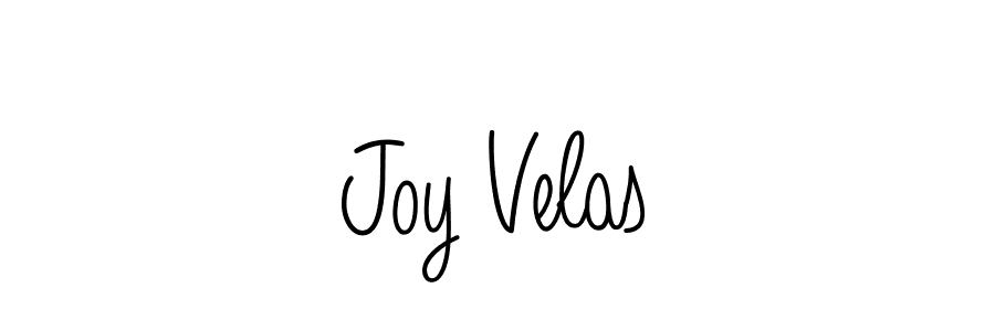 Once you've used our free online signature maker to create your best signature Angelique-Rose-font-FFP style, it's time to enjoy all of the benefits that Joy Velas name signing documents. Joy Velas signature style 5 images and pictures png