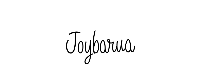 Make a beautiful signature design for name Joybarua. Use this online signature maker to create a handwritten signature for free. Joybarua signature style 5 images and pictures png