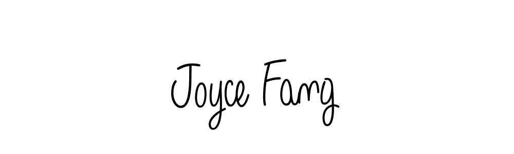 Also we have Joyce Fang name is the best signature style. Create professional handwritten signature collection using Angelique-Rose-font-FFP autograph style. Joyce Fang signature style 5 images and pictures png