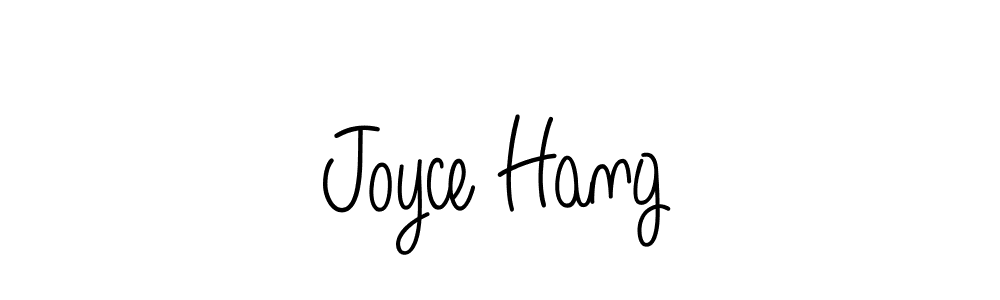 Angelique-Rose-font-FFP is a professional signature style that is perfect for those who want to add a touch of class to their signature. It is also a great choice for those who want to make their signature more unique. Get Joyce Hang name to fancy signature for free. Joyce Hang signature style 5 images and pictures png