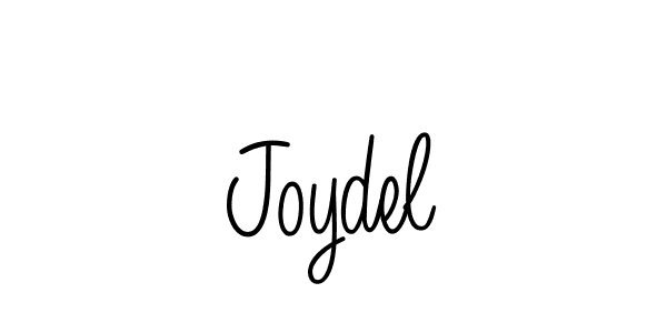 Also we have Joydel name is the best signature style. Create professional handwritten signature collection using Angelique-Rose-font-FFP autograph style. Joydel signature style 5 images and pictures png