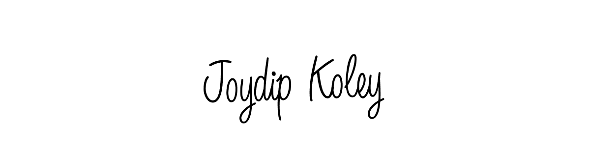 Best and Professional Signature Style for Joydip Koley. Angelique-Rose-font-FFP Best Signature Style Collection. Joydip Koley signature style 5 images and pictures png