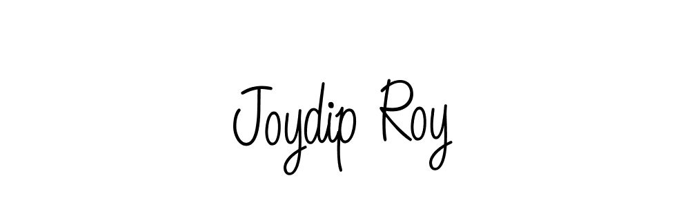 The best way (Angelique-Rose-font-FFP) to make a short signature is to pick only two or three words in your name. The name Joydip Roy include a total of six letters. For converting this name. Joydip Roy signature style 5 images and pictures png