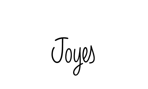 It looks lik you need a new signature style for name Joyes. Design unique handwritten (Angelique-Rose-font-FFP) signature with our free signature maker in just a few clicks. Joyes signature style 5 images and pictures png