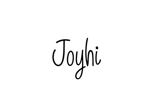 Angelique-Rose-font-FFP is a professional signature style that is perfect for those who want to add a touch of class to their signature. It is also a great choice for those who want to make their signature more unique. Get Joyhi name to fancy signature for free. Joyhi signature style 5 images and pictures png