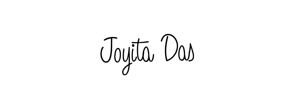 Once you've used our free online signature maker to create your best signature Angelique-Rose-font-FFP style, it's time to enjoy all of the benefits that Joyita Das name signing documents. Joyita Das signature style 5 images and pictures png